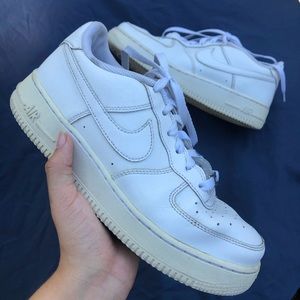 ✨🤍 Air Force 1s 🤍✨